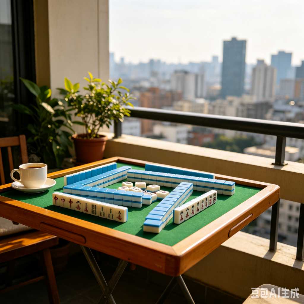 Lille,mahjong